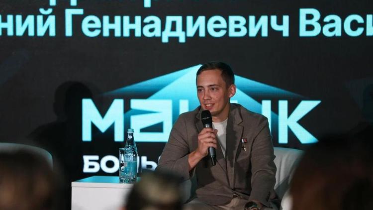 Ветеран СВО на «Машуке» назвал наше время «эпохой силы русского духа»