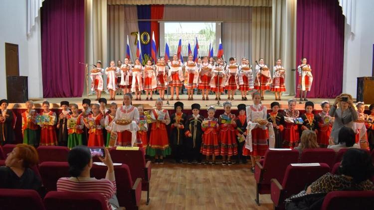 В Новоалександровском округе Ставрополья прошел праздник труда