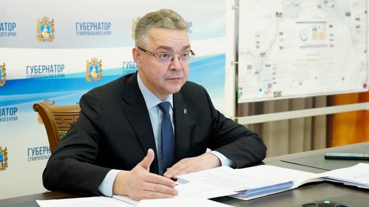 Глава Ставрополья отстранил от должности первого заместителя министра ЖКХ края