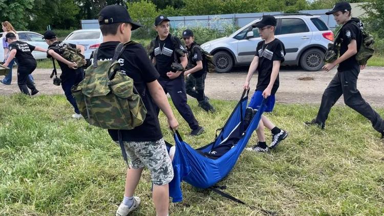 На Ставрополье определили победителей соревнований «Казачий сполох»