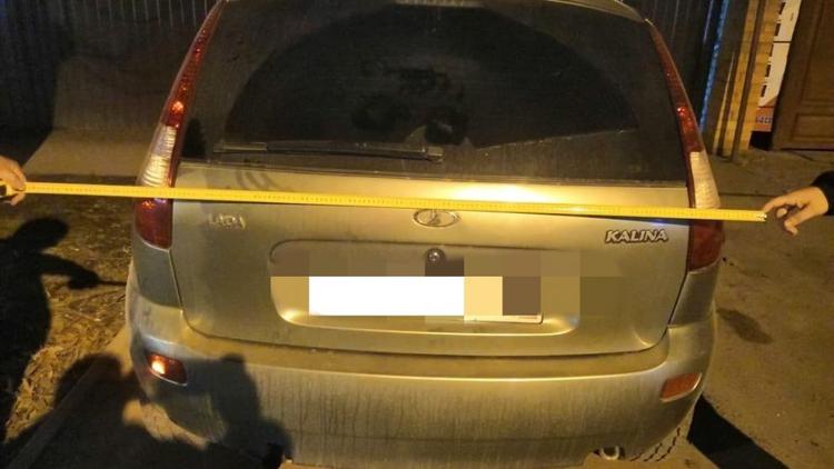 Женщина пострадала под колёсами авто в Георгиевском округе Ставрополья