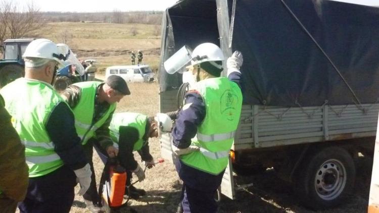 Особый противопожарный режим вступит в силу на Ставрополье