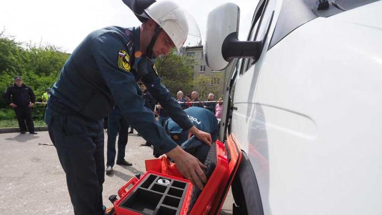 В больнице остаются 7 человек, пострадавших от взрыва дома в Железноводске