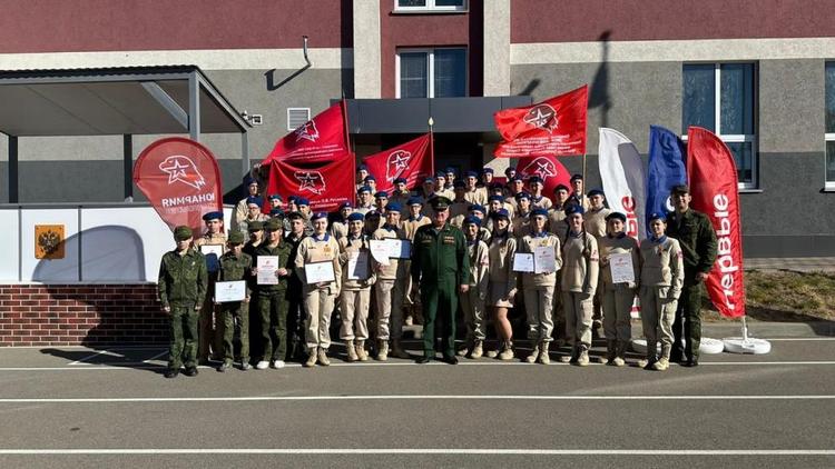 200 школьников Ставрополя стали участниками патриотического проекта