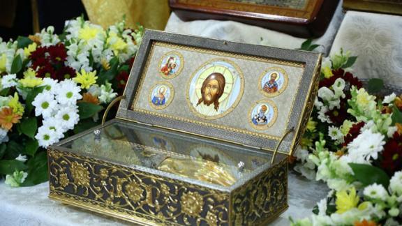 Мощи святителя Луки прибывают в Ставрополь
