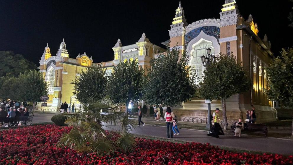 Национальный парк «Кисловодский» вошёл в число самых посещаемых в России