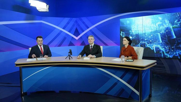 Владимир Владимиров опроверг информацию о переводе ставропольского министра в Москву