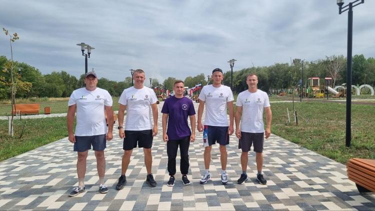 Спортивный фестиваль «Фитнес-трек» пройдет в Предгорном округе Ставрополья