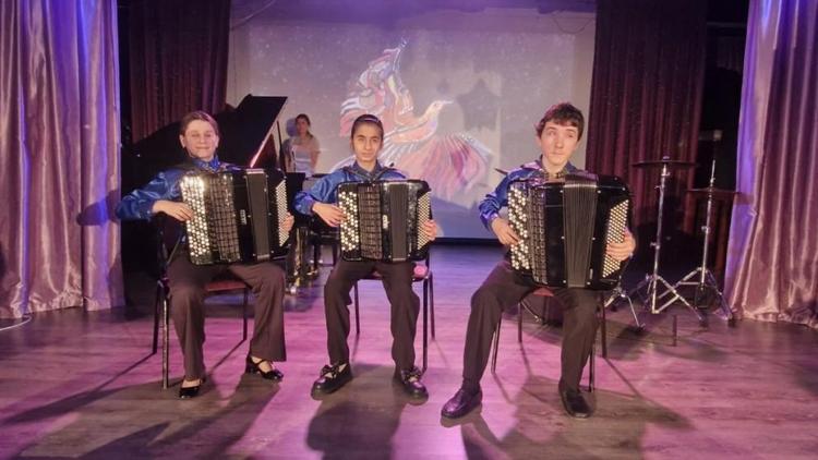 Музыканты из Кисловодска одержали победу на всероссийском фестивале для детей с нарушением зрения