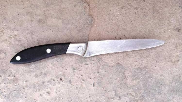 Девушка ударила ножом собутыльника в Пятигорске