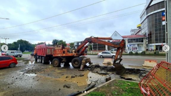 Тепло и горячая вода вернутся в дома невинномысцев к вечеру 4 октября