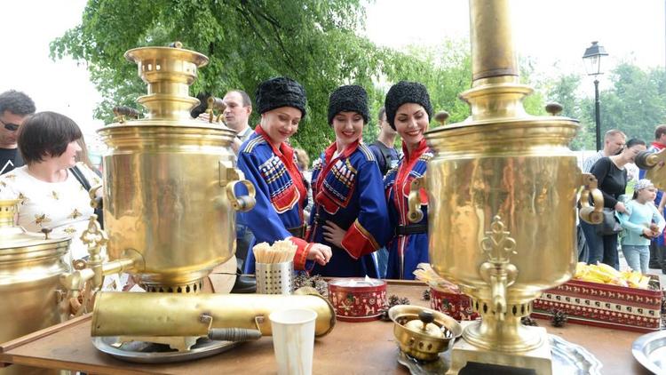 Ставропольцы могут принять участие в фестивале гостеприимства «Самоварфест»
