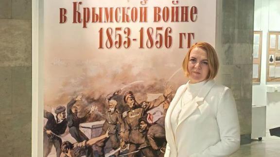 Руководитель детского сада села на Ставрополье приняла участие в Международных чтениях