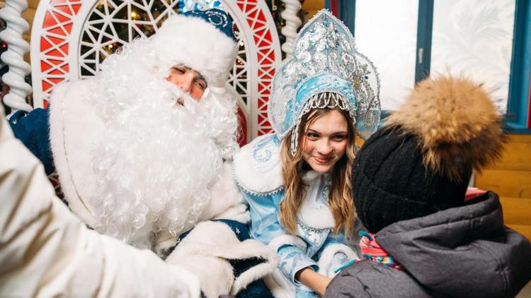 Ставропольская резиденция Деда Мороза подвела итоги праздничного сезона