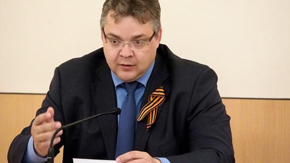 Губернатор Ставрополья провел в Минводах совещание по безопасности