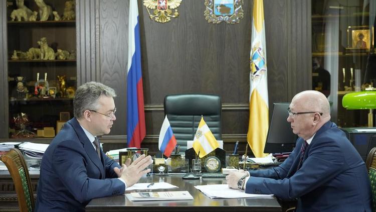 На Ставрополье сократилось число обращений о здравоохранении от жителей региона