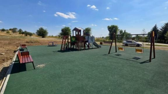 В Ипатовском округе в 2025 году успешно реализовали 14 народных проектов