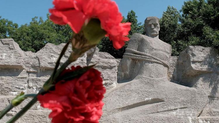 22 июня в Ставрополе прошел митинг ко Дню памяти и скорби