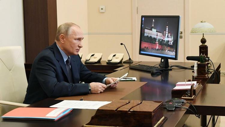 Совет безопасности РФ обсудил ситуацию на Украине