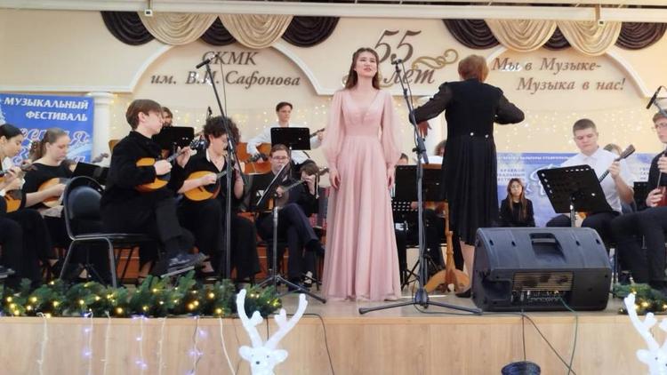 На Ставрополье пройдёт традиционный музыкальный фестиваль «Русская зима»