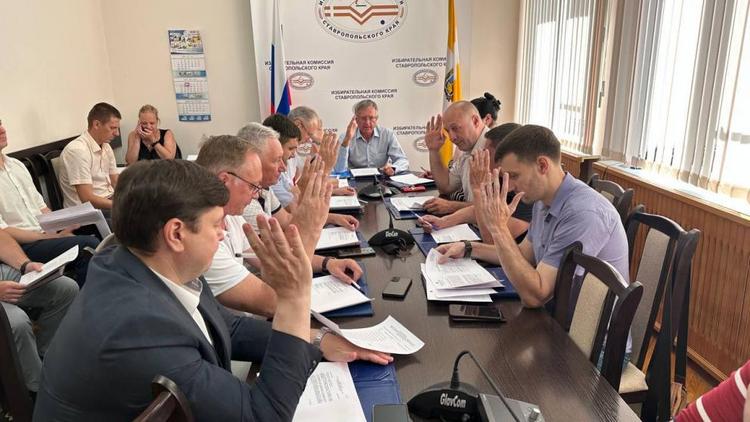 На Ставрополье пройдут масштабные местные выборы