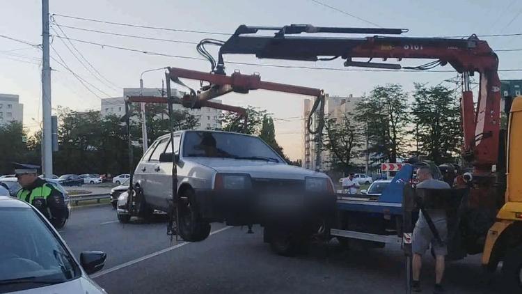 На дорогах Ставрополья автоинспекторы проводят рейды