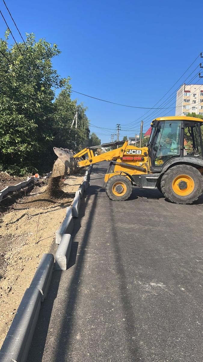 Асфальтировать дороги начали возле новой школы в Ставрополе |  Ставропольская правда