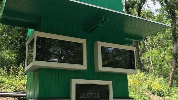 В Железноводске уже год работает виртуальный помощник Ferrum-man