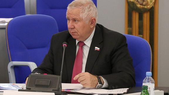 О штрафстоянках, ценах и недобросовестных продавцах говорили в Думе Ставропольского края