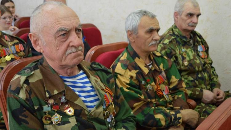 На Ставрополье отмечают День воинов-интернационалистов