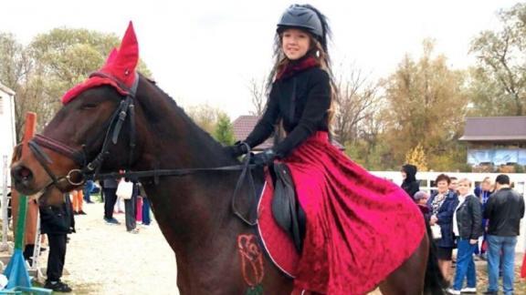На Ставрополье прошёл казачий фестиваль лошади