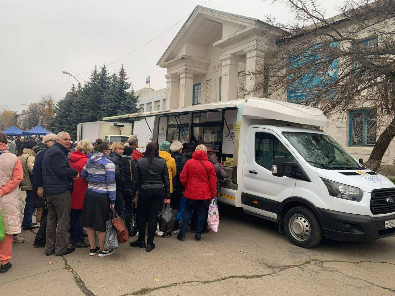 На Ставрополье создаётся сеть магазинов-дискаунтеров с более низкими ценами  | Ставропольская правда