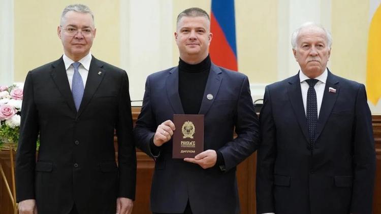 Выпускник «Героев Ставрополья» вносит вклад в культурное развитие края