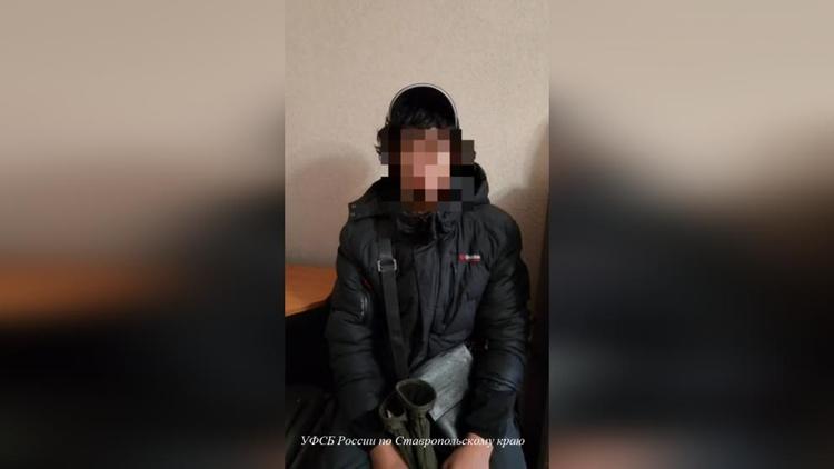 Ставропольского подростка осудили на 6 лет за участие в террористической организации