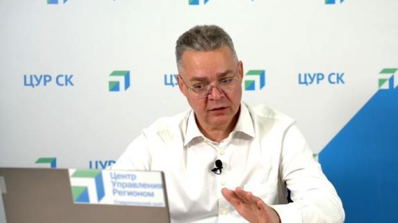 Губернатор Владимиров поручил возместить ущерб жильцам затопленного дома в Михайловске