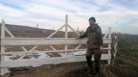 В Андроповском округе Ставрополья фермер планирует заняться производством и переработкой молока