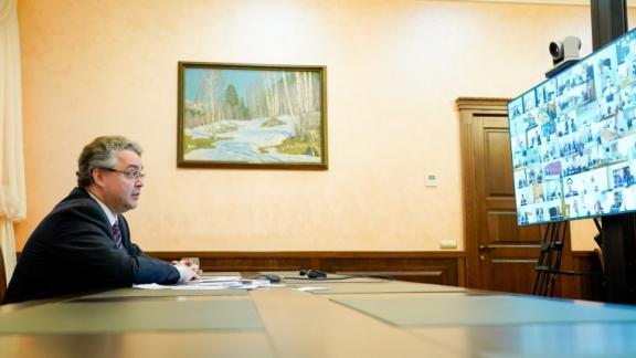 На Ставрополье увеличат охват тестирования на COVID-19