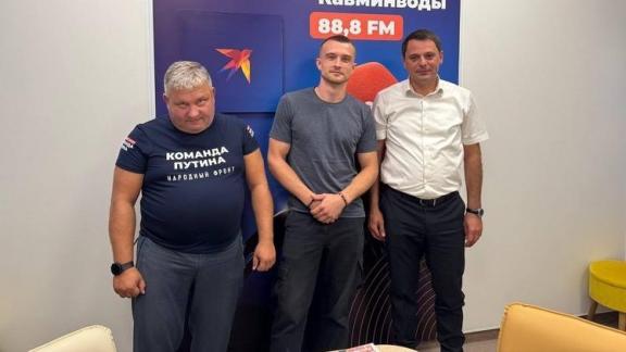 В Ставрополе обсудили прокладку объездной дороги на северо-западе города
