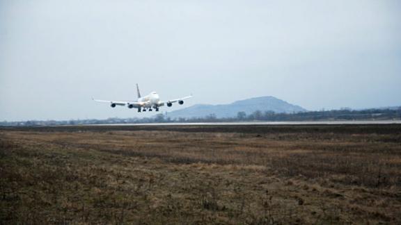 В аэропорт Минеральных Вод незаконно провозили иностранцев