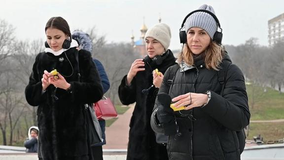 В Изобильненском округе Ставрополья освоили инновационный формат путешествий