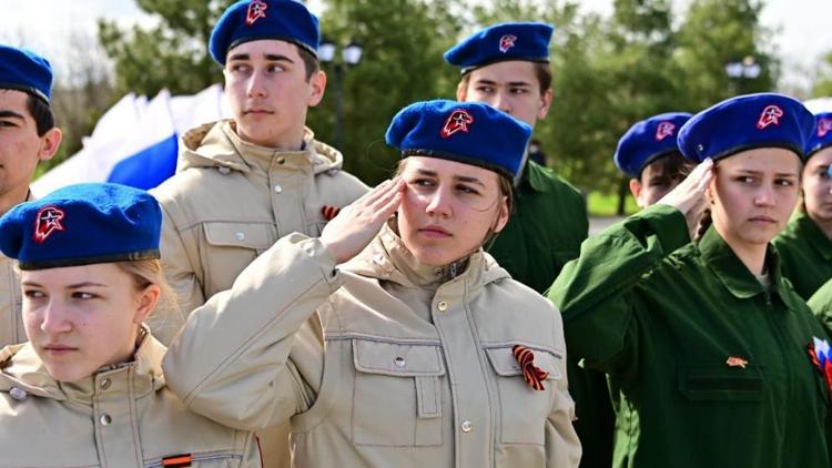 В Будённовском округе Ставрополья состоялся турнир «Воинская доблесть»