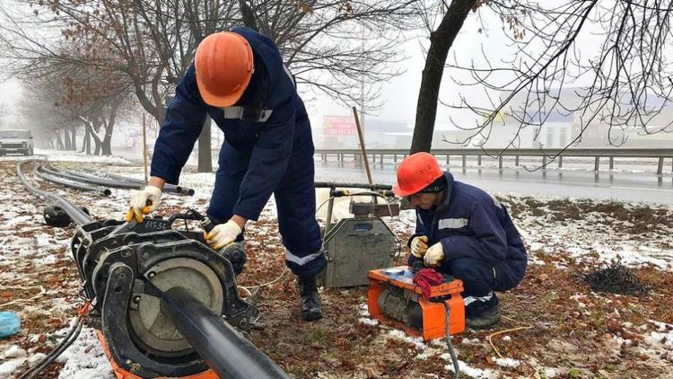 На Ставрополье в хуторе Хорошевском водную проблему решат в этом году