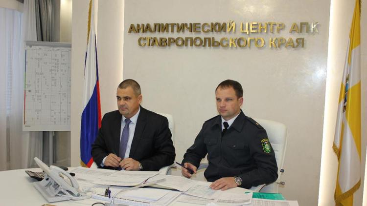 Аграрии Ставрополья приобрели сельхозтехнику на более чем 4,3 млрд рублей