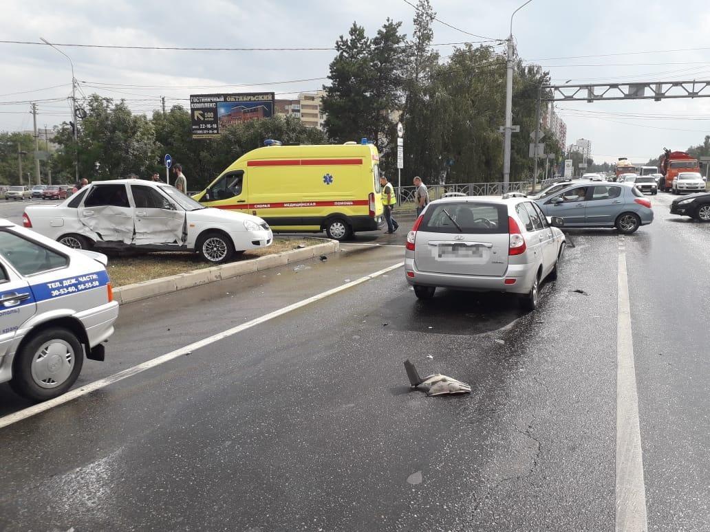 Двое детей пострадали в аварии на Кулакова в Ставрополе | Ставропольская  правда