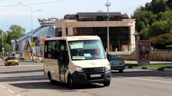 Работу общественного транспорта в Кисловодске продлят до 22 часов