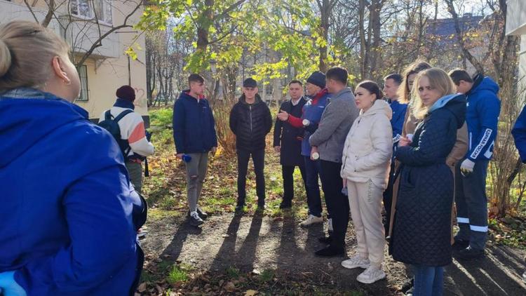 В Ставрополе «Единая Россия» провела акцию против рекламы наркотиков