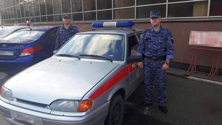 В Ставрополе нашли потерявшегося в лесу пятилетнего мальчика