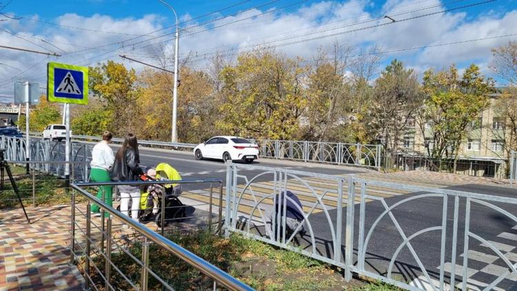 На Ставрополье подвели итоги работы по безопасности дорожного движения в рамках нацпроекта