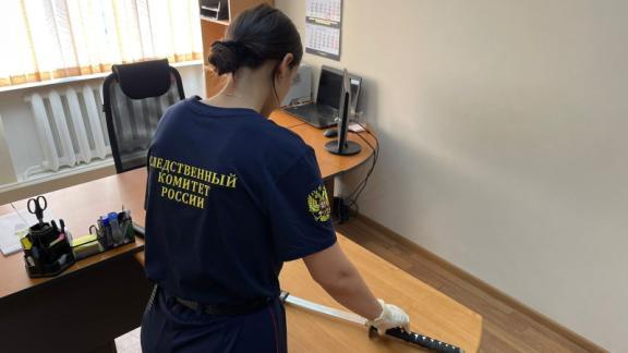 Житель Ессентуков подозревается в убийстве знакомого катаной