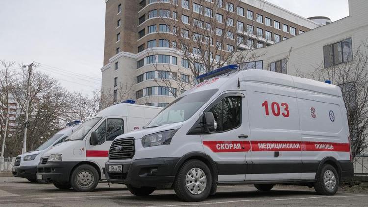 Чтобы скорая стала ещё быстрее